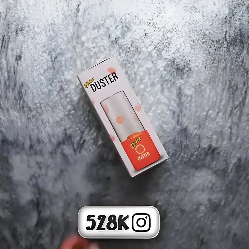 Cheetos Cheeto Dust Machine