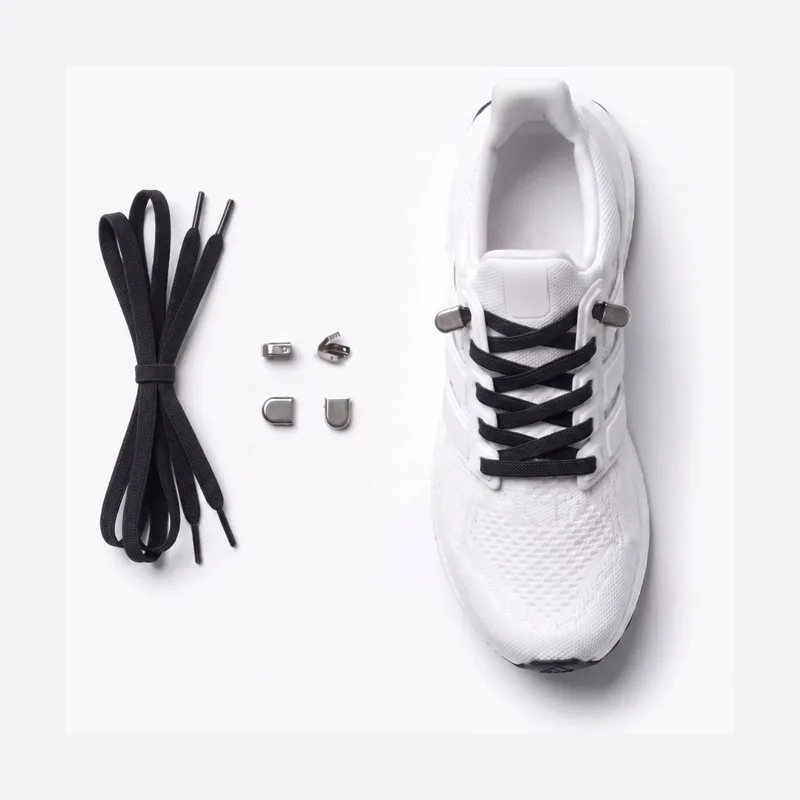 Elasticated No-Tie Shoelaces