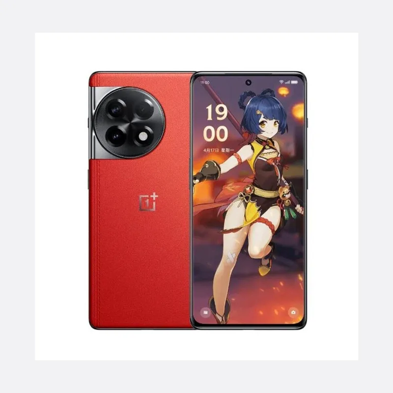 OnePlus Genshin Impact Shenhe/Xiangling Edition