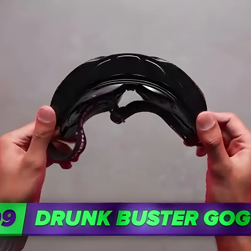 Drunk Buster Goggles