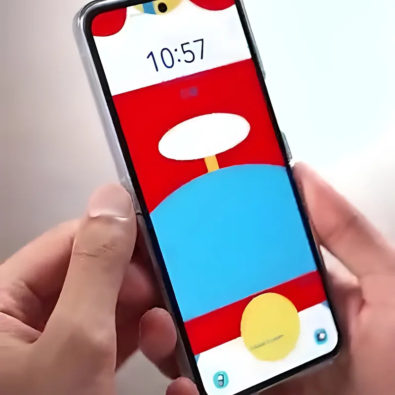 Doraemon Phone