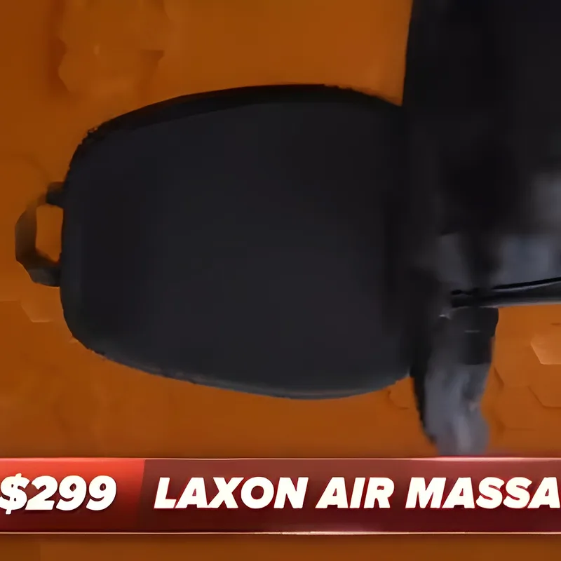 Laxon Air Massager Seat