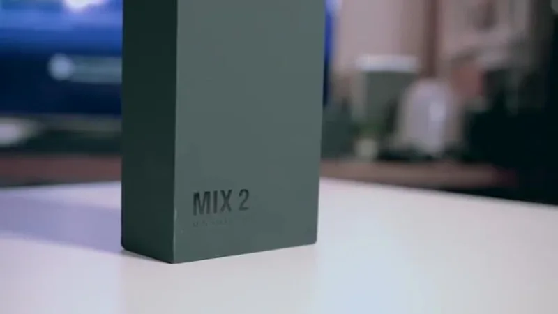 Doogee Mix 2