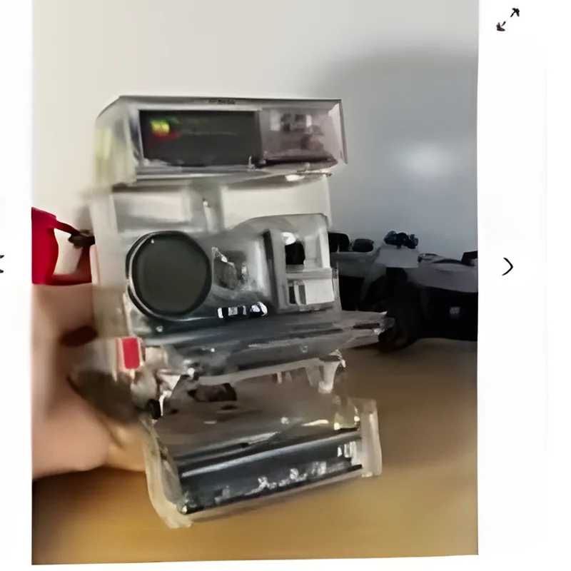 Polaroid SX-70 Sun Camera