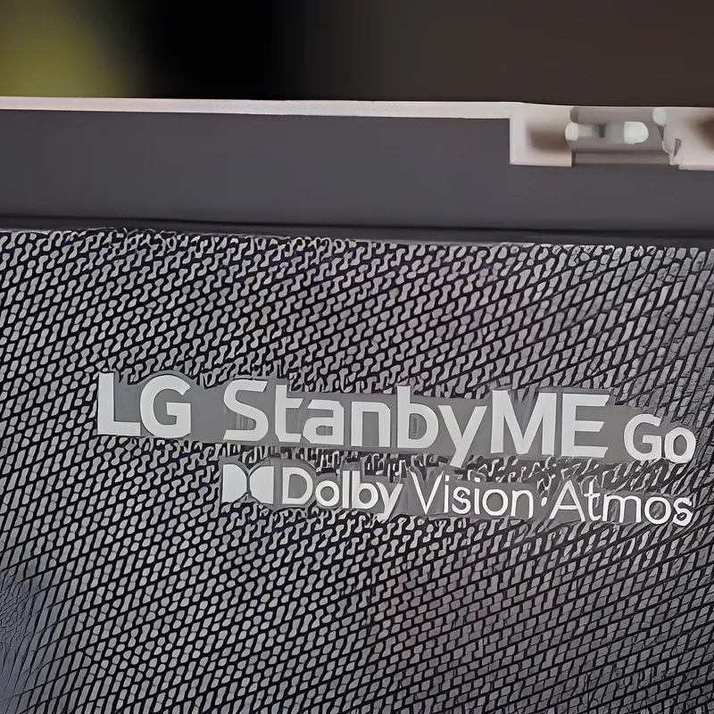 LG StanbyME Go