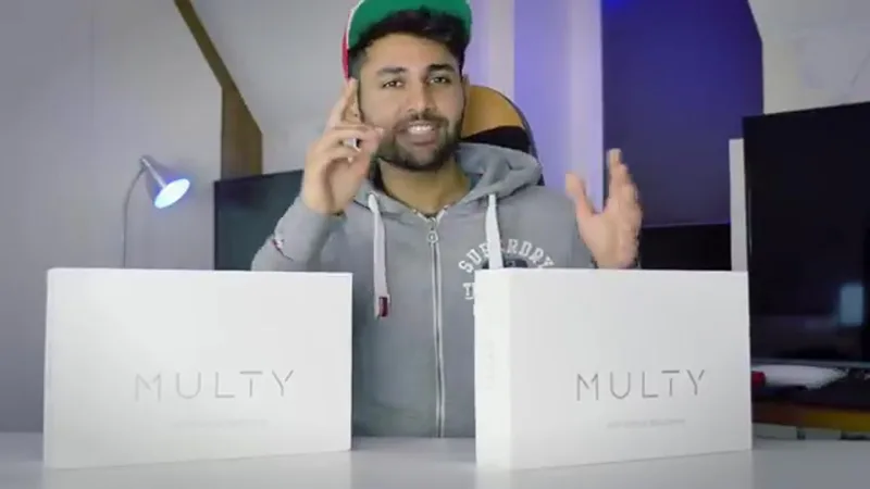 Zyxel Multy X