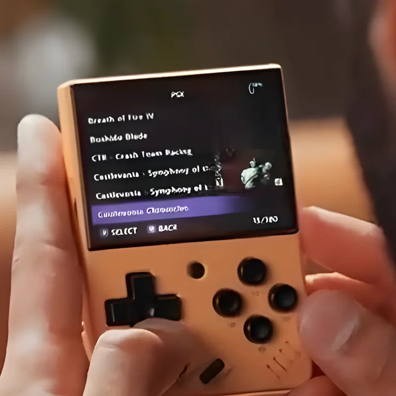 Miyoo Mini Plus