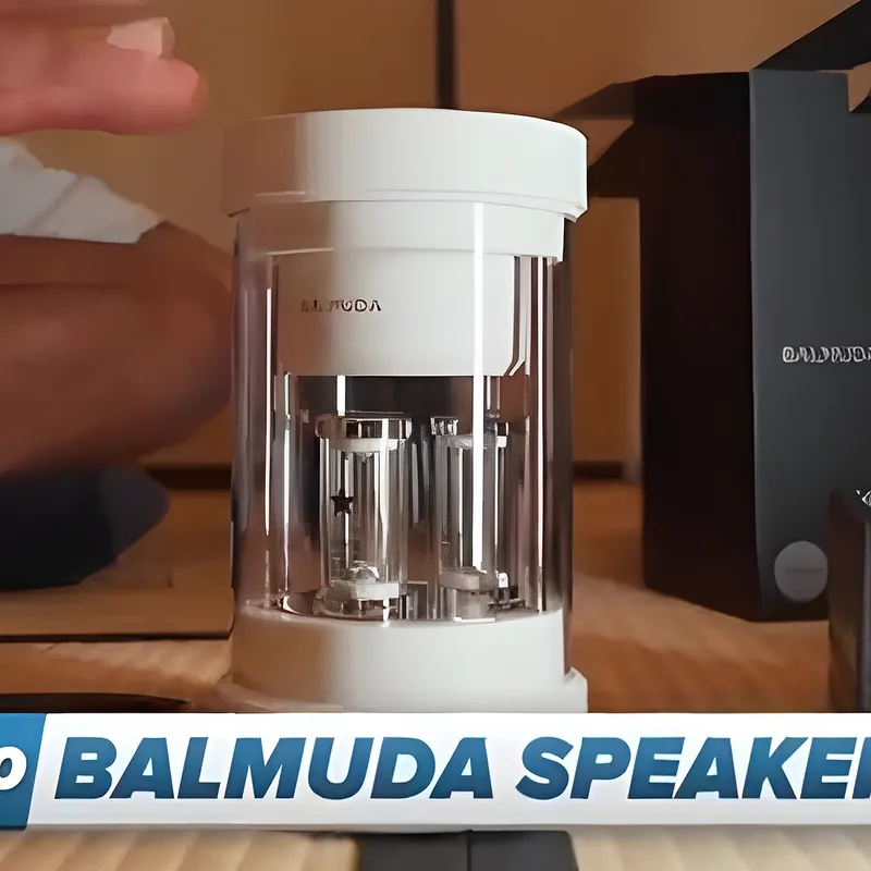 Balmuda The Speaker