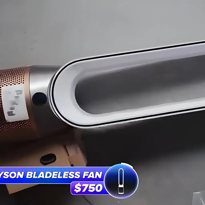Dyson Pure Cool Air Purifier Fan