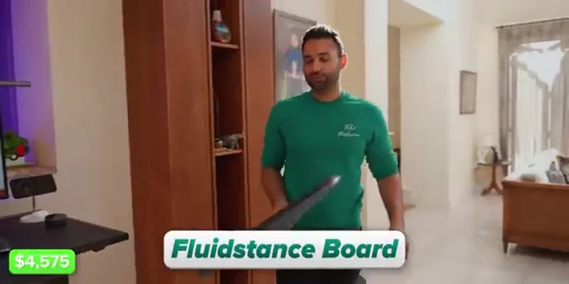 Fluidstance Board