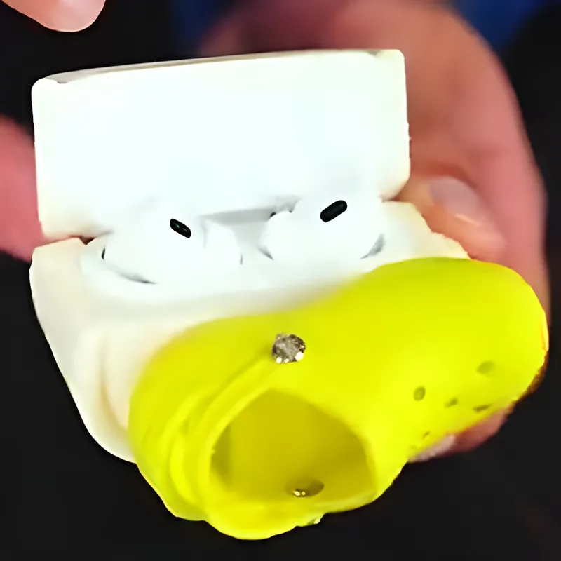 Croc AirPods Case