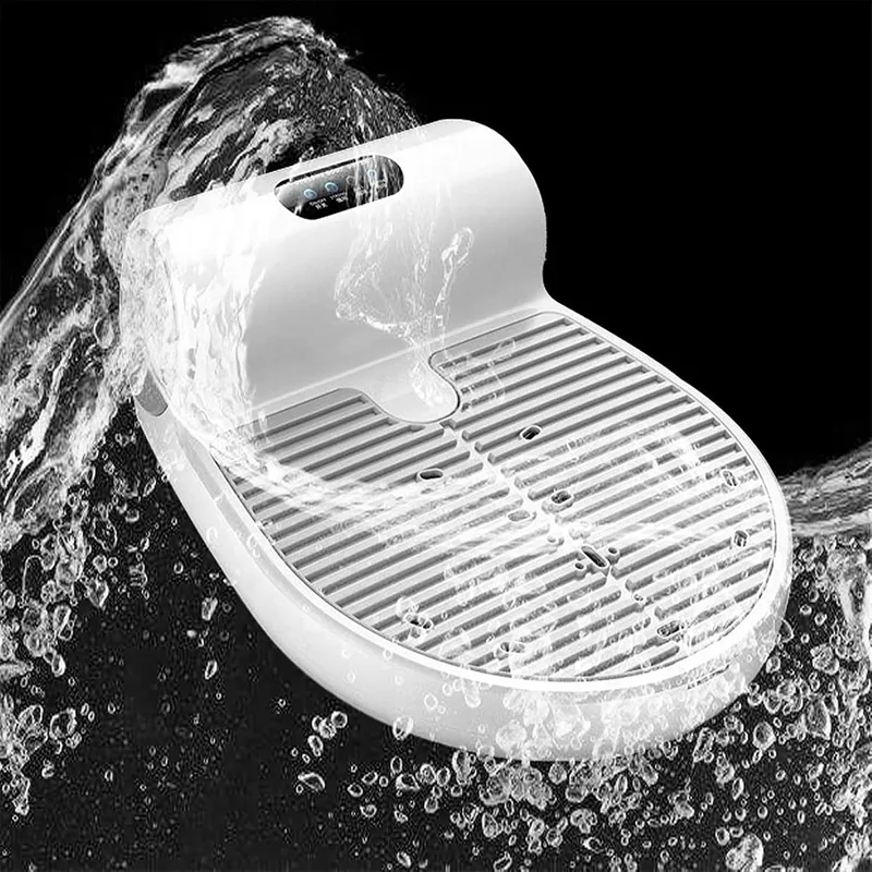 Negative Ion Full Body Dryer Platform