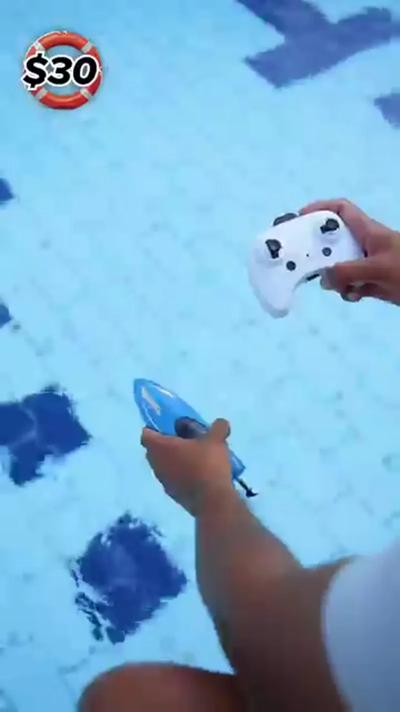 $30 RC Boat