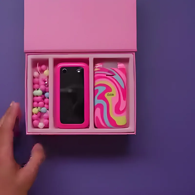 HMD Barbie Phone
