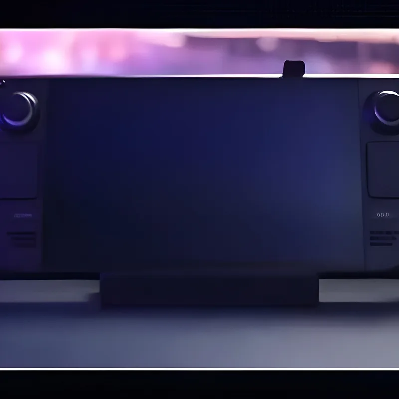 Steam Deck OLED