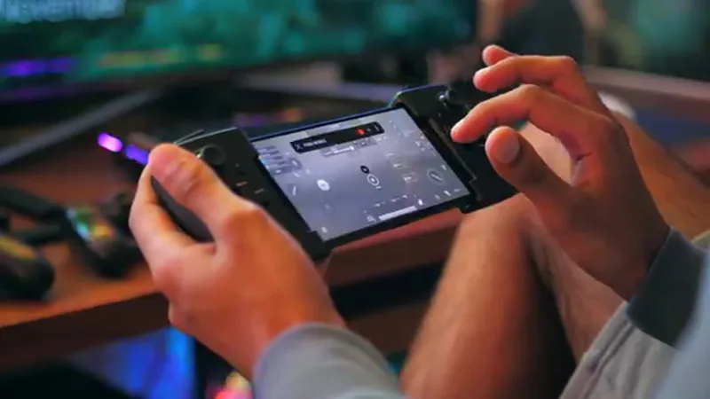 Asus ROG Phone Gamevice