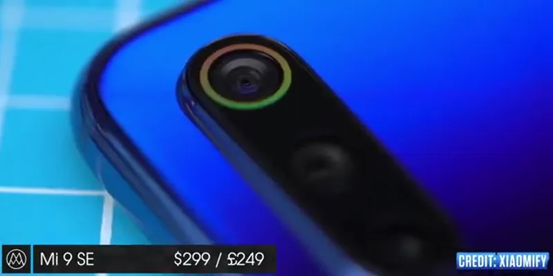Xiaomi Mi 9 SE