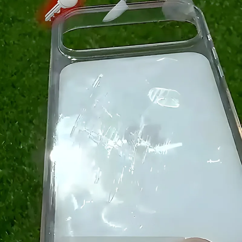 Apple iPhone Clear Case