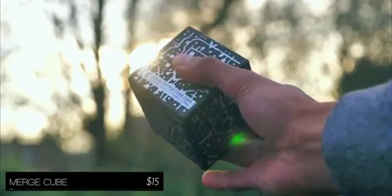 Merge Cube