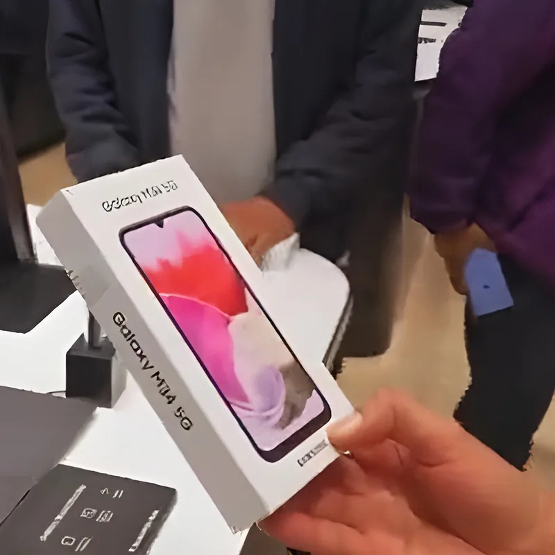 Samsung Galaxy M34