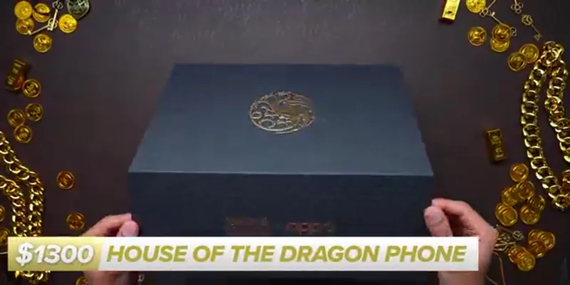 Oppo Reno 8 Game of Thrones Edition