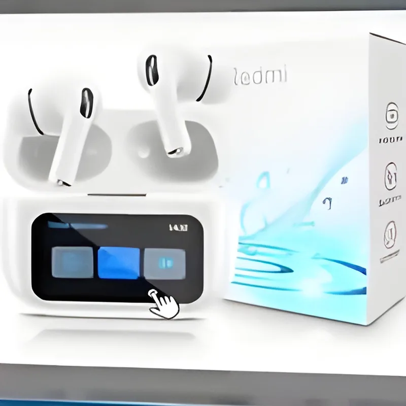 Fake Xiaomi Touchscreen Earphones