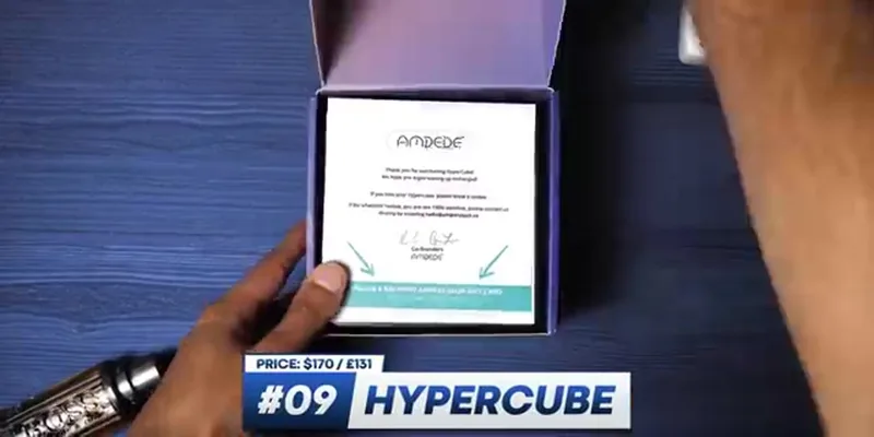 HyperCube