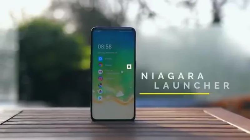 Niagara Launcher