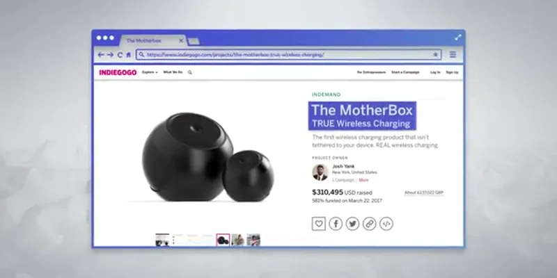 Motherbox
