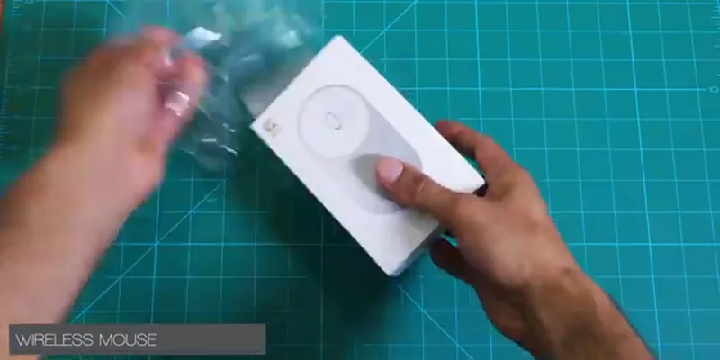 Xiaomi Wireless Bluetooth Mouse