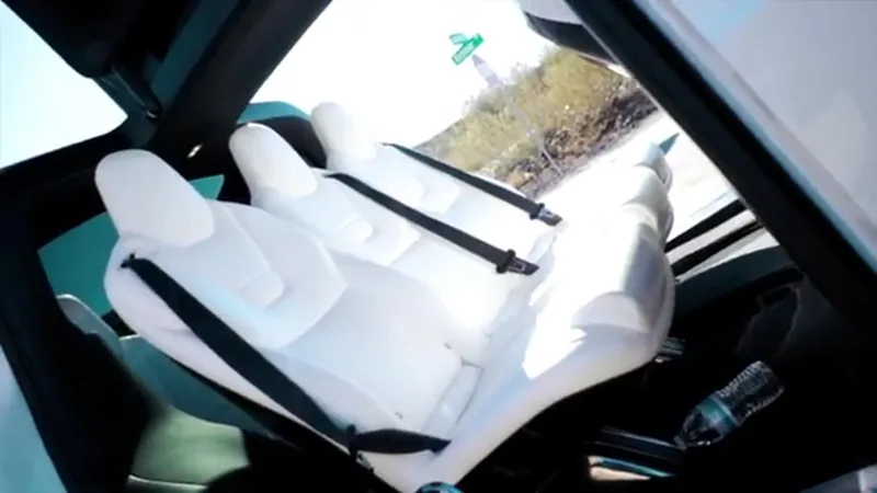 Tesla Model X P100D