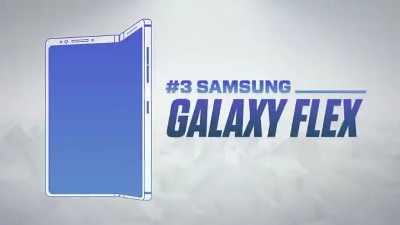 Samsung Galaxy Flex