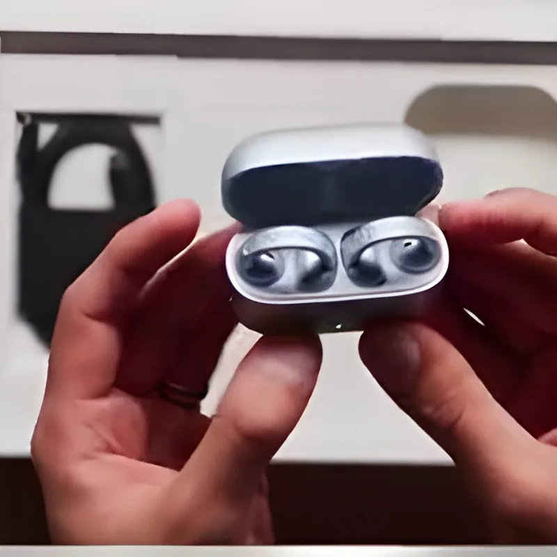 Motorola Buds Loop Swarovski Edition