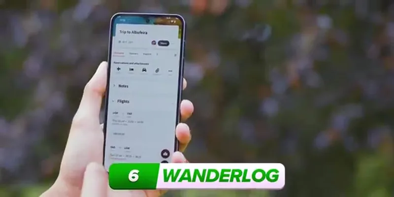 Wanderlog