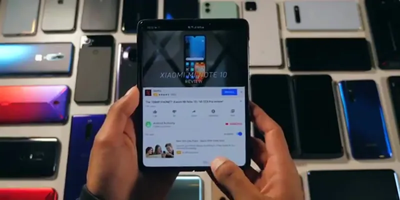 Sony Xperia 1