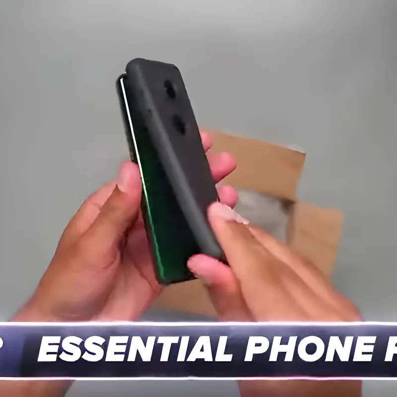 Essential Phone PH2