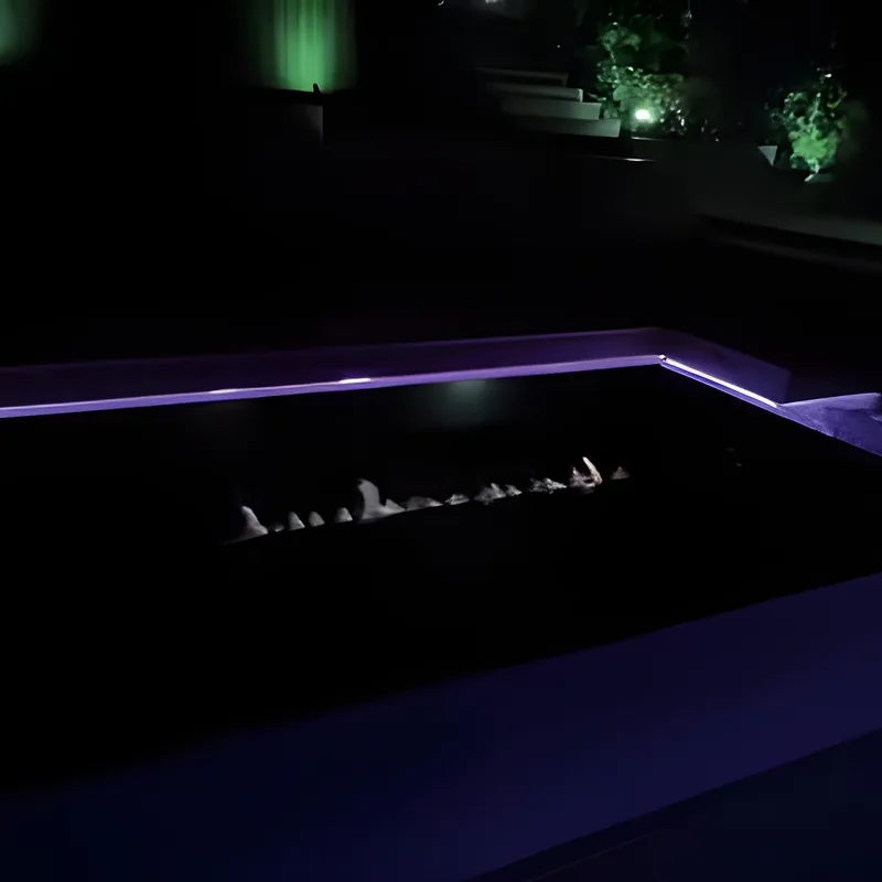Bioethanol Outdoor Fireplace