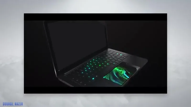 Razer Project Linda