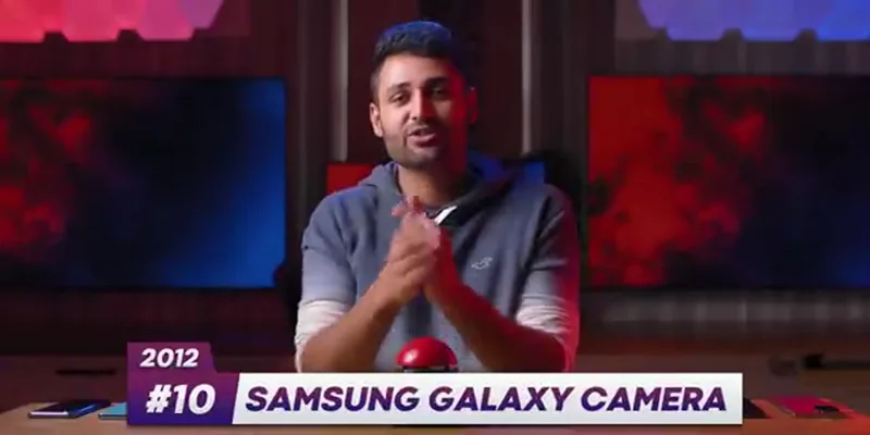 Samsung Galaxy Camera