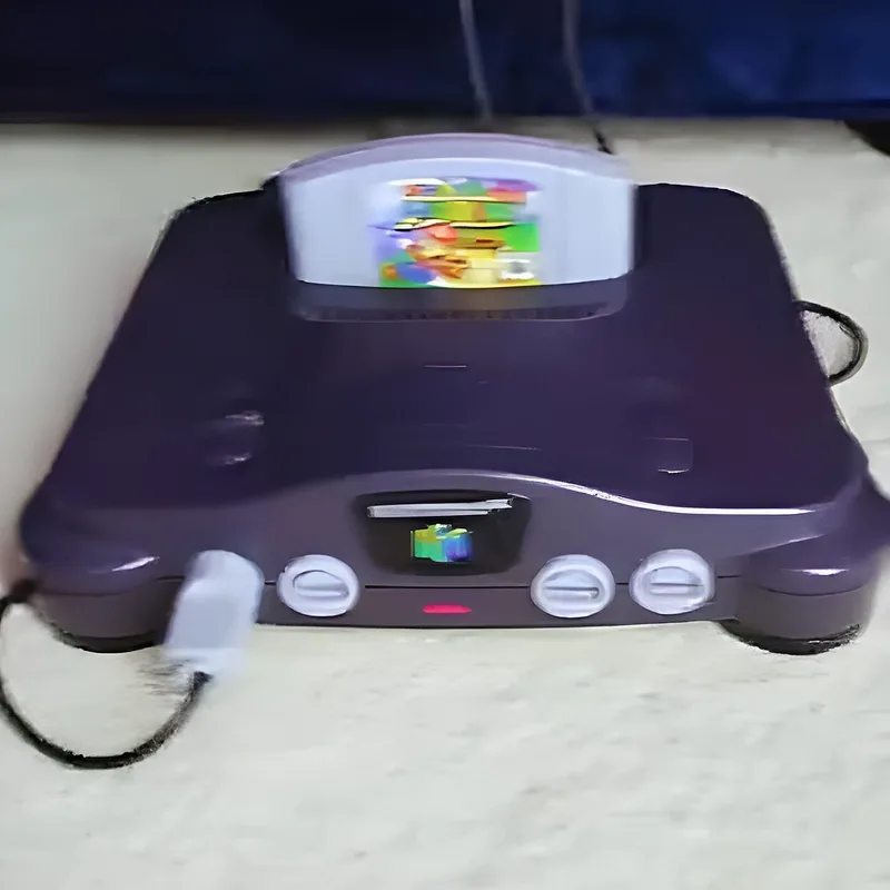 Nintendo 64