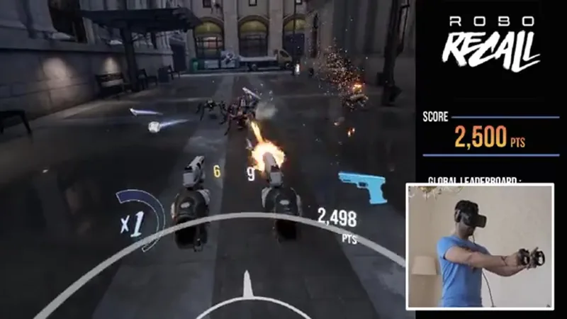 Robo Recall