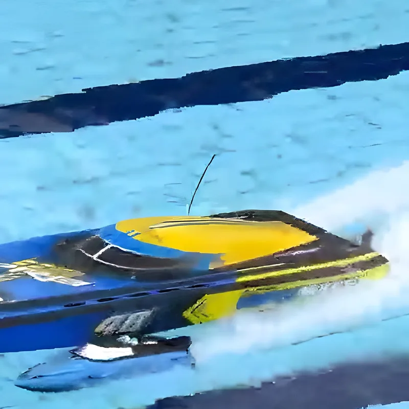 $1,000 RC Boat