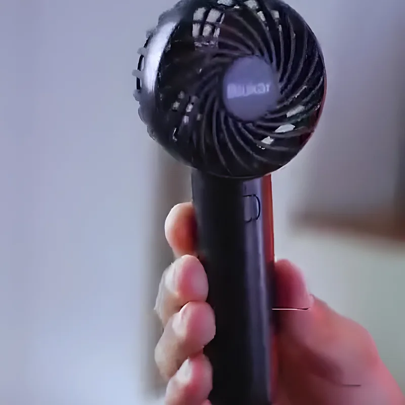 $10 Rechargeable Handheld Fan