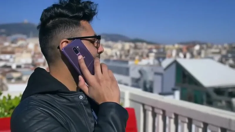 Samsung Galaxy S9 Plus