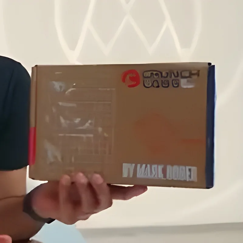 CrunchLabs Build Box