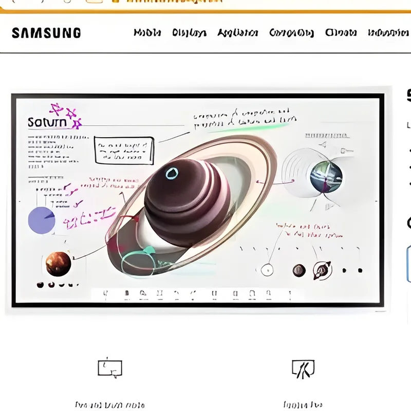 Samsung Flip Pro