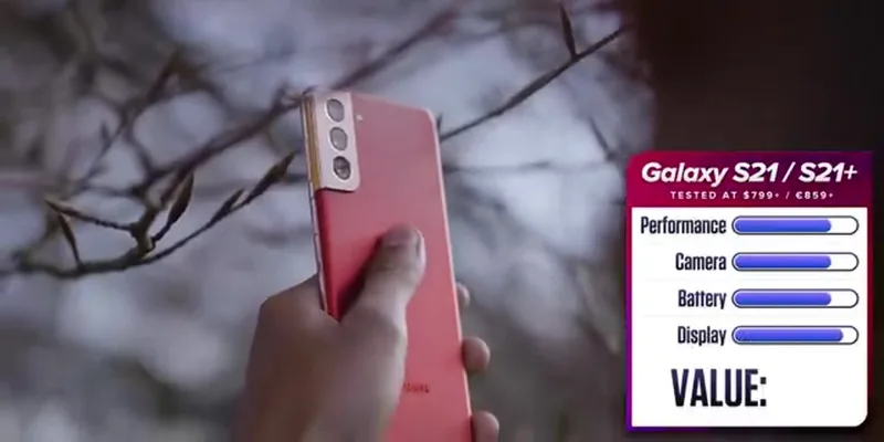 Samsung Galaxy S21