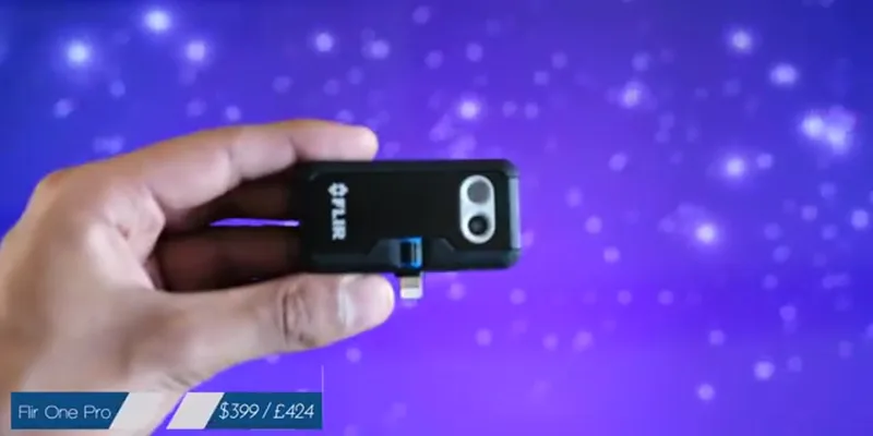 FLIR One Pro