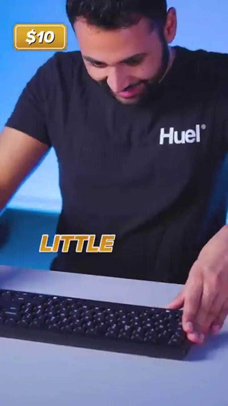 $10 Keyboard