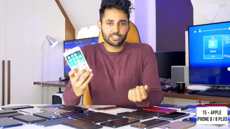 Apple iPhone 8